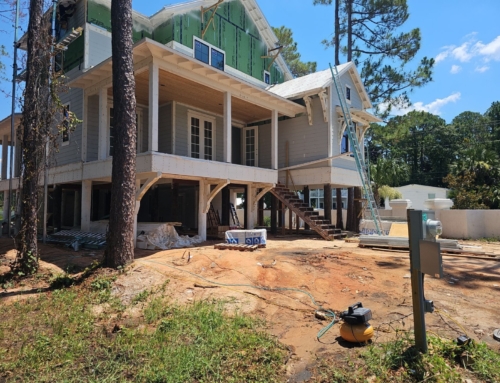 Cessna Landing Lot 29, Santa Rosa Beach FL.