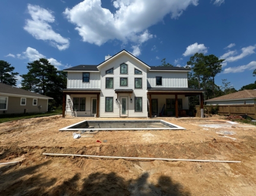 Point Washington Residence, Santa Rosa Beach FL.