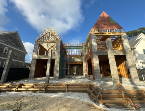 Wild Heron Residence, Panama City Beach FL.